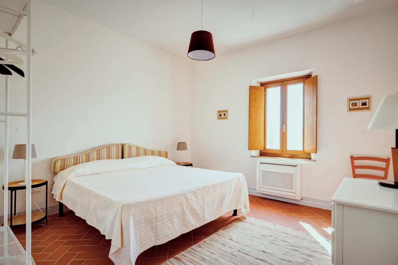 Agriturismo Villa Buoninsegna Rapolano Terme Exterior foto