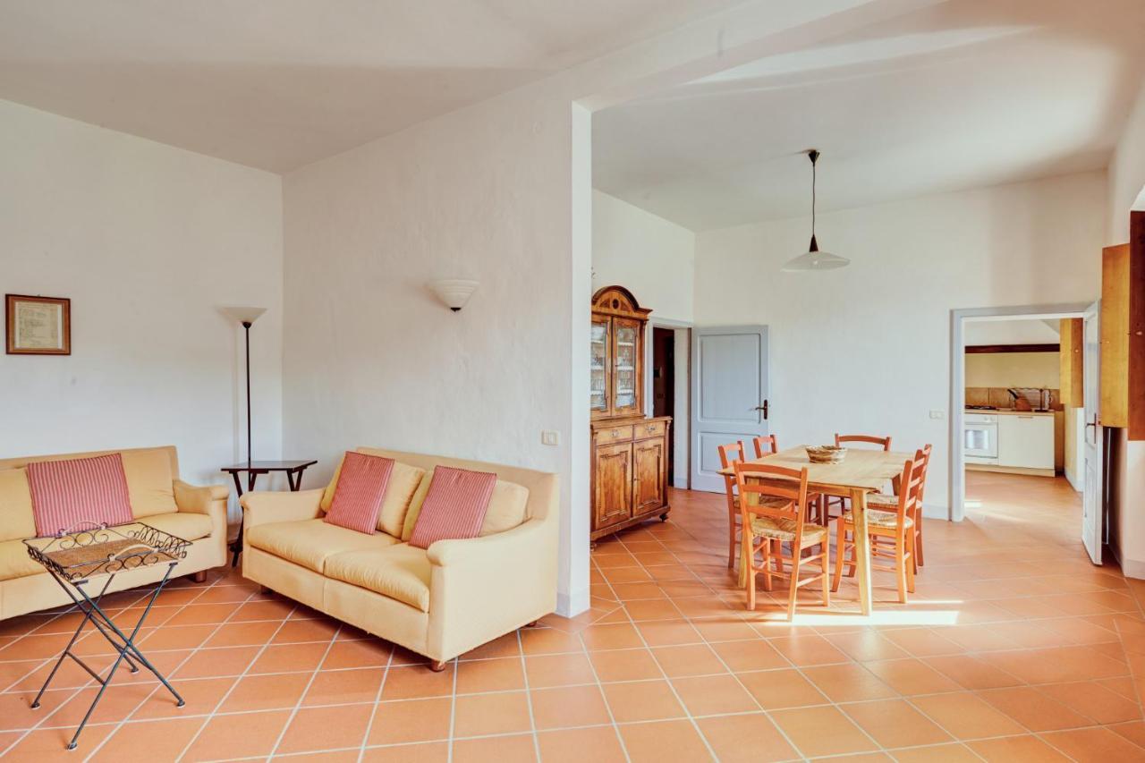 Agriturismo Villa Buoninsegna Rapolano Terme Exterior foto