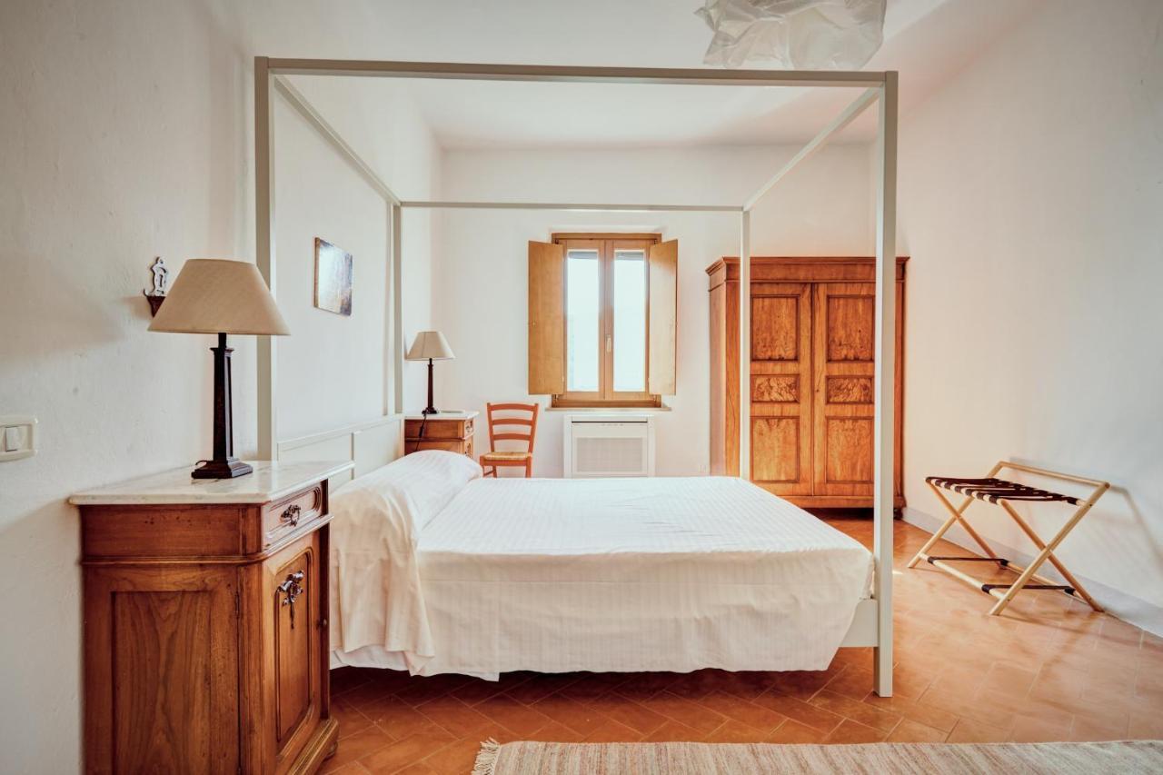 Agriturismo Villa Buoninsegna Rapolano Terme Exterior foto