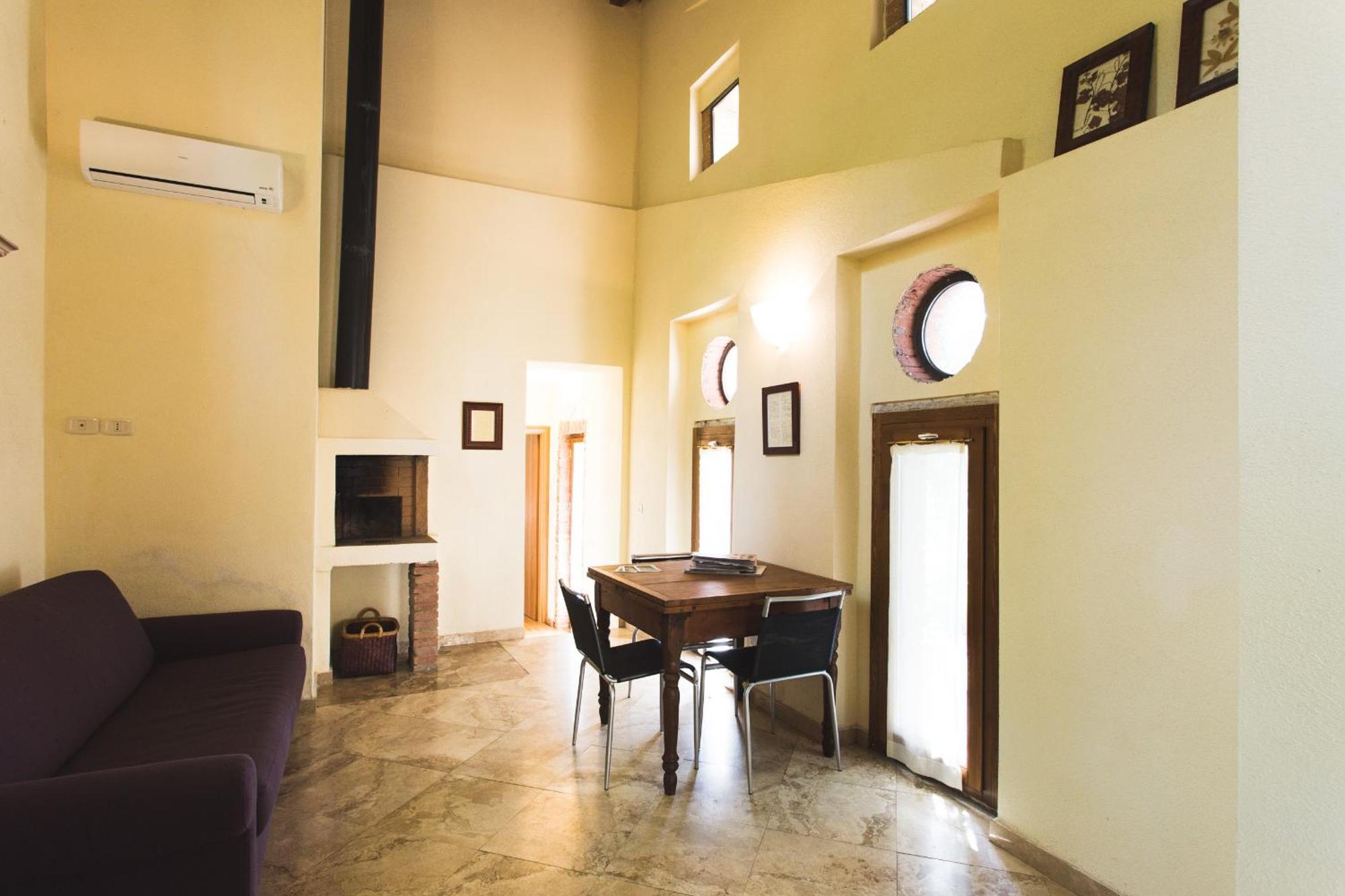 Agriturismo Villa Buoninsegna Rapolano Terme Habitación foto