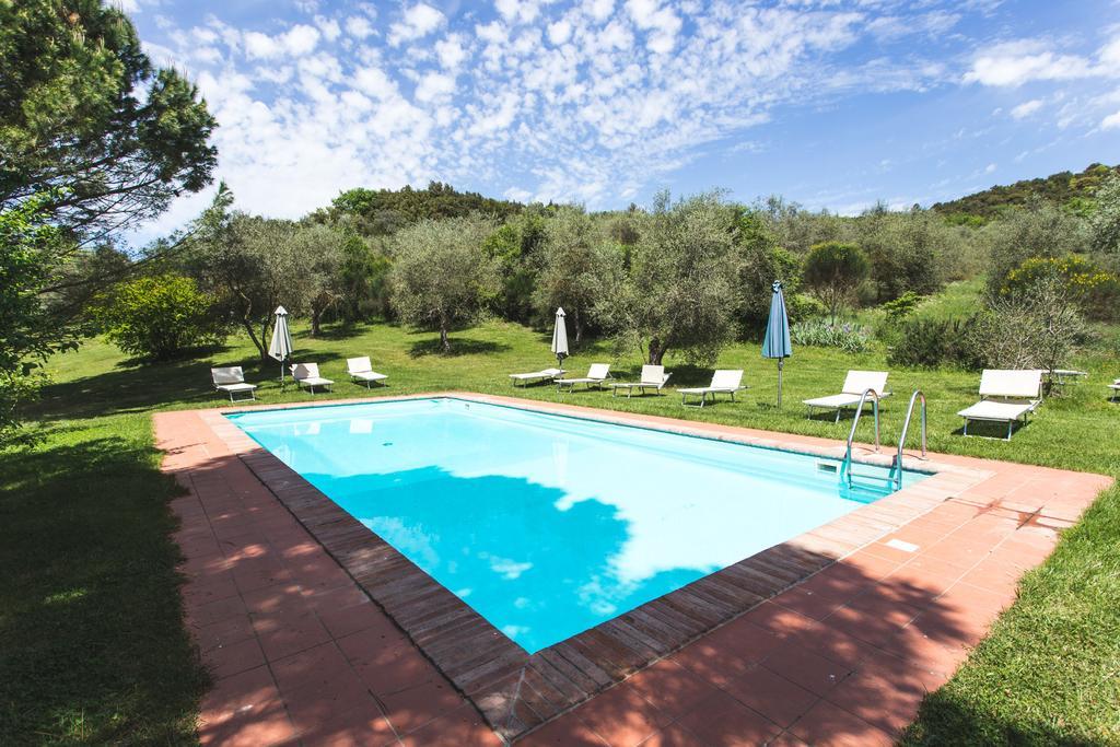 Agriturismo Villa Buoninsegna Rapolano Terme Exterior foto