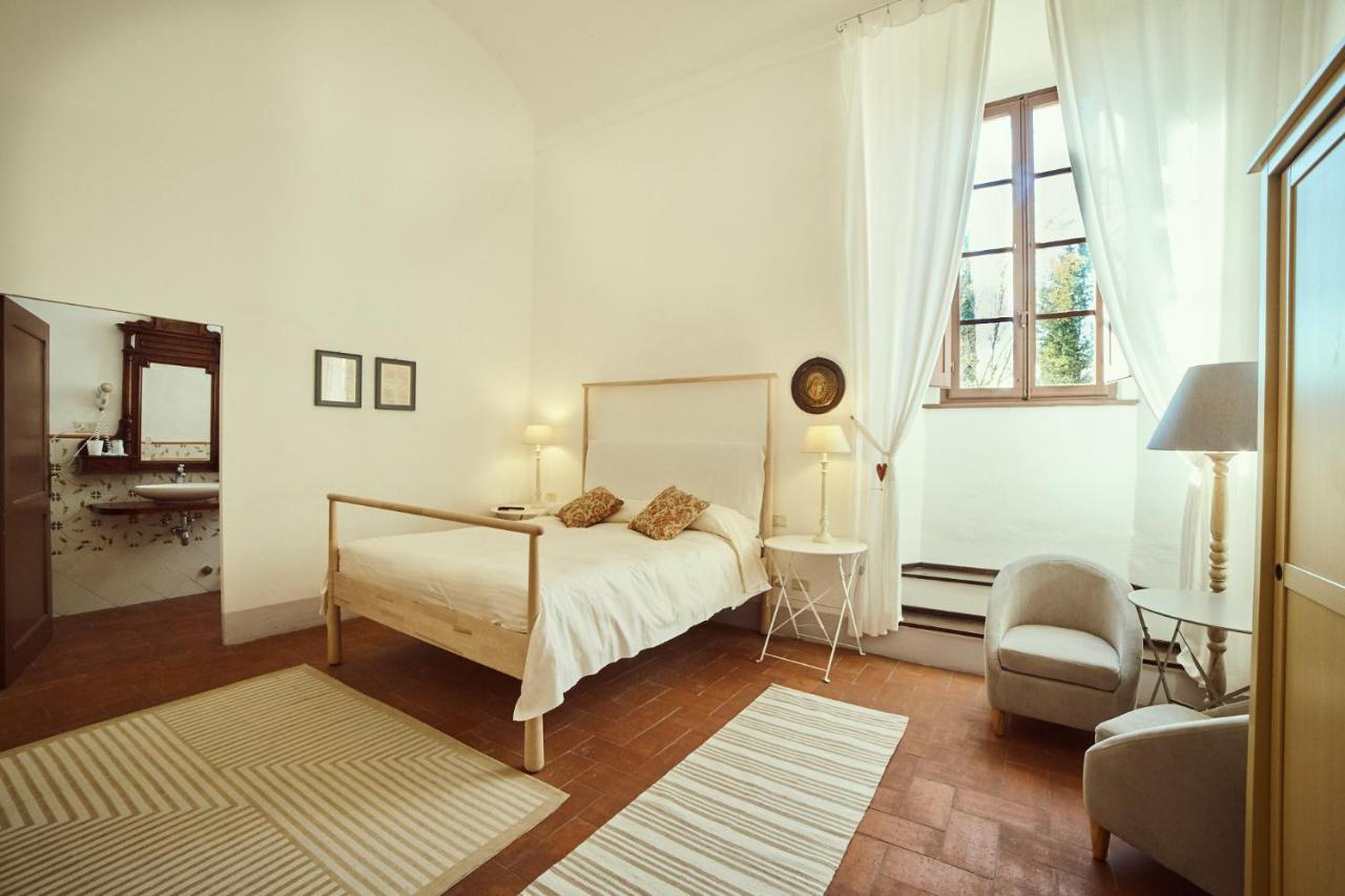 Agriturismo Villa Buoninsegna Rapolano Terme Exterior foto