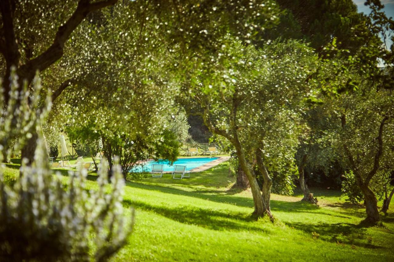 Agriturismo Villa Buoninsegna Rapolano Terme Exterior foto