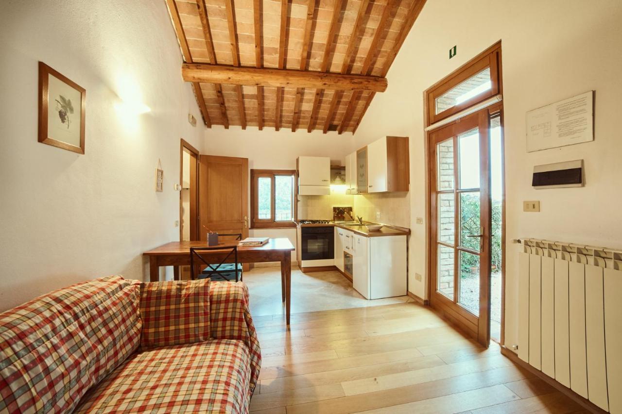 Agriturismo Villa Buoninsegna Rapolano Terme Exterior foto