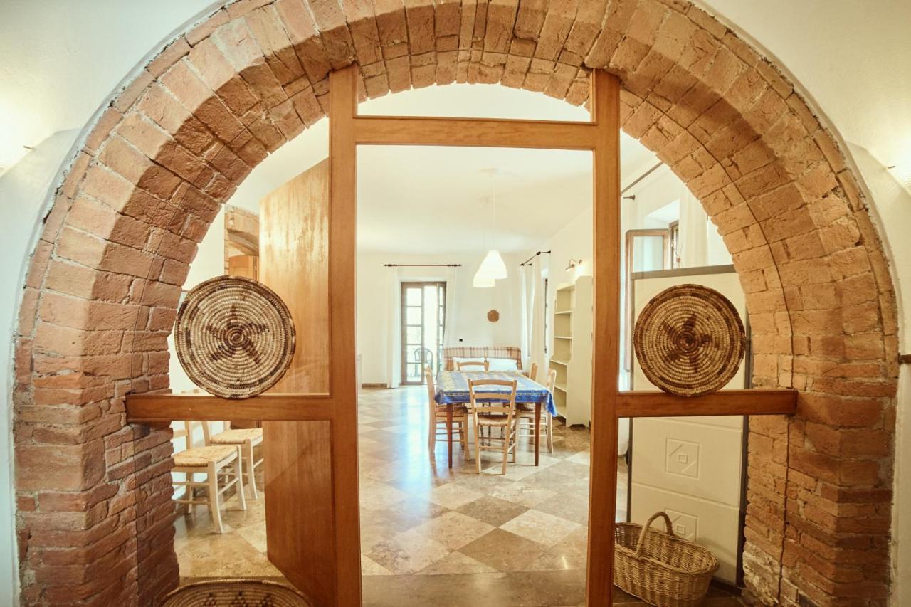 Agriturismo Villa Buoninsegna Rapolano Terme Exterior foto