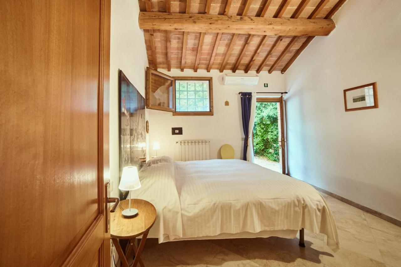 Agriturismo Villa Buoninsegna Rapolano Terme Exterior foto