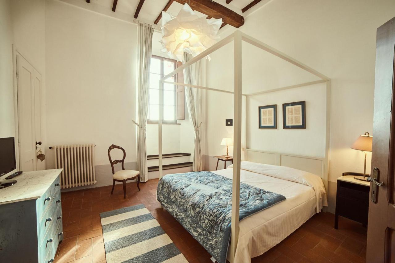 Agriturismo Villa Buoninsegna Rapolano Terme Exterior foto