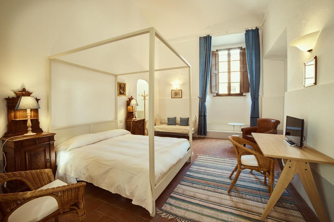 Agriturismo Villa Buoninsegna Rapolano Terme Exterior foto